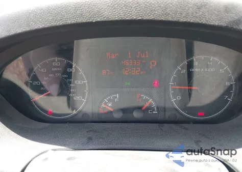 2020 Ram Promaster 1500 Low Roof 118 Wb from USA, damaged, VIN 3C6TRVNG5LE116402